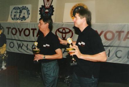 Jacek Sikora i Marek Kaczmarek.